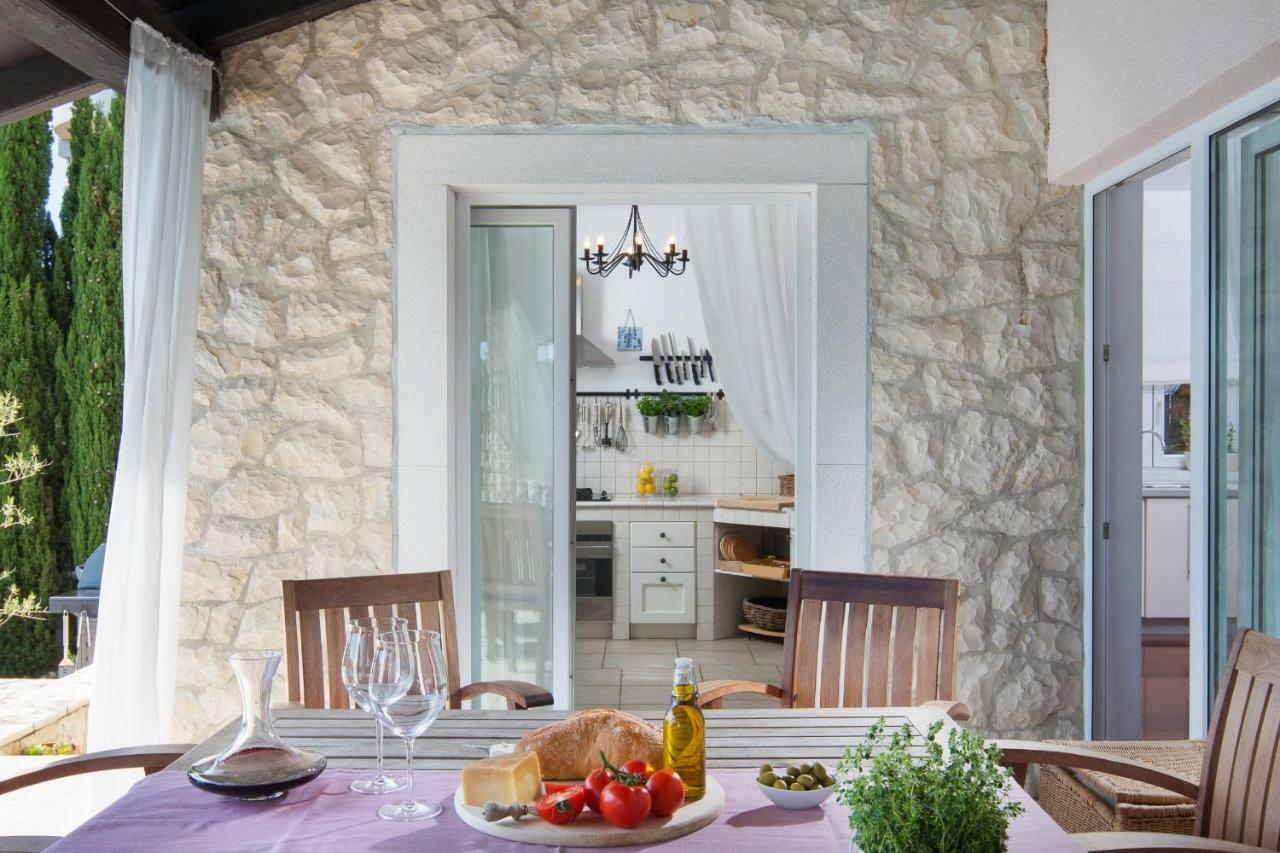 Villa Pag マンドレ エクステリア 写真