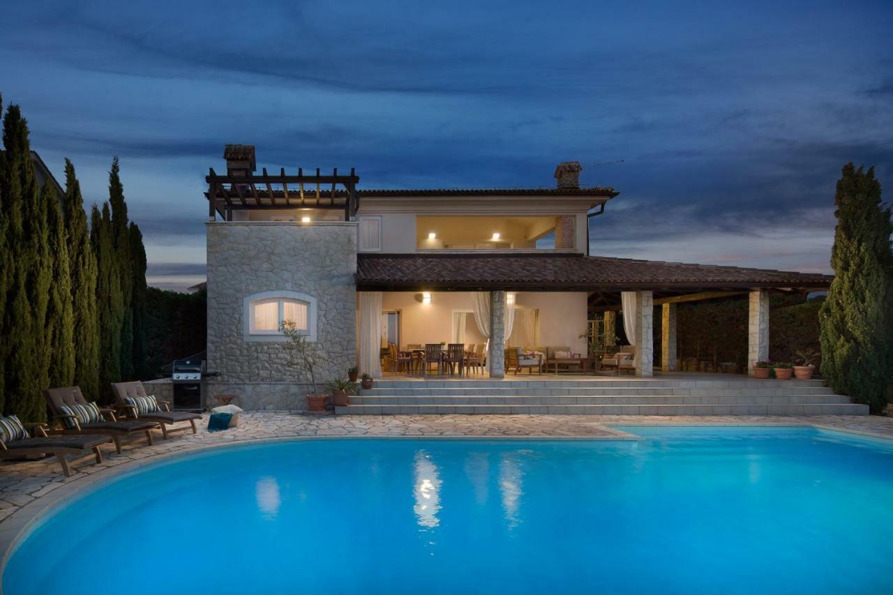Villa Pag マンドレ エクステリア 写真