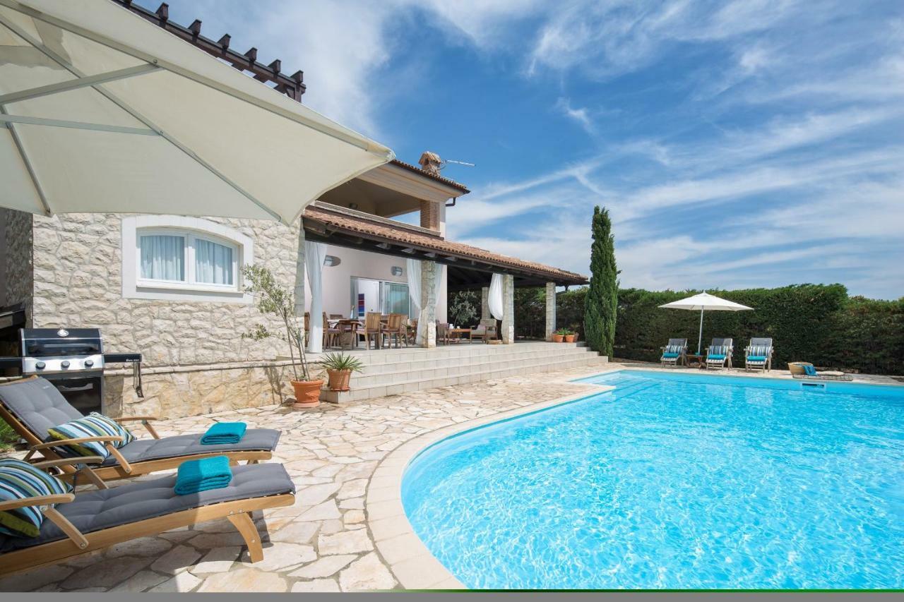 Villa Pag マンドレ エクステリア 写真